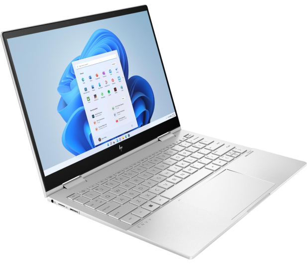 HP Envy 13 X360 i7-1250U/16GB/1TB/Win11 Silver - 1093281 - zdjęcie 4